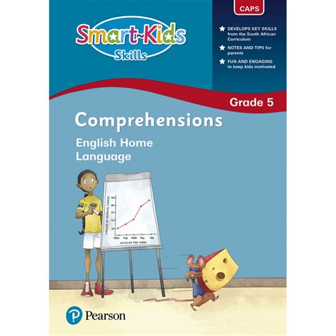 Smart Kids Skills English Home Language Grade 5 Comprehensions Play