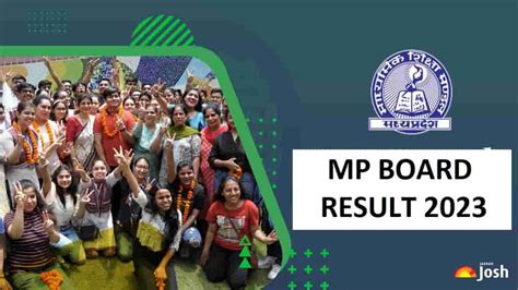 Mp Board 10th 12th Result 2023 By Jagran Josh Check Mpbse Result