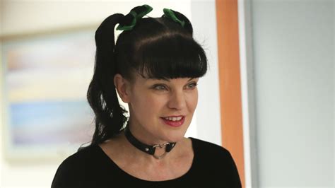Watch Access Hollywood Highlight Pauley Perrette Exits Ncis Find