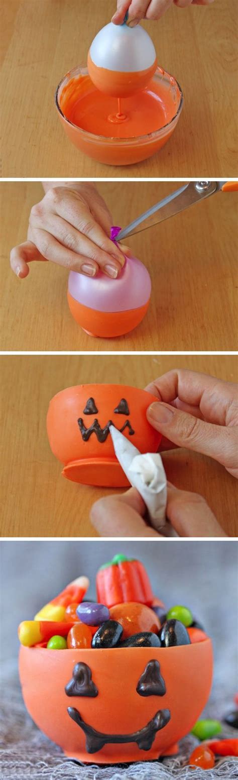 Unique And Cute Diy Halloween Crafts For Kids To Steal The Show