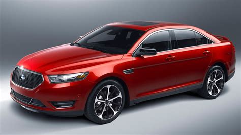 Is It Time To Say Goodbye To The Ford Taurus Bestride