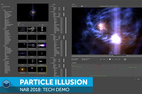 Boris Fx Adds Alan Lorence Brings Back Famed Particle Illusion System