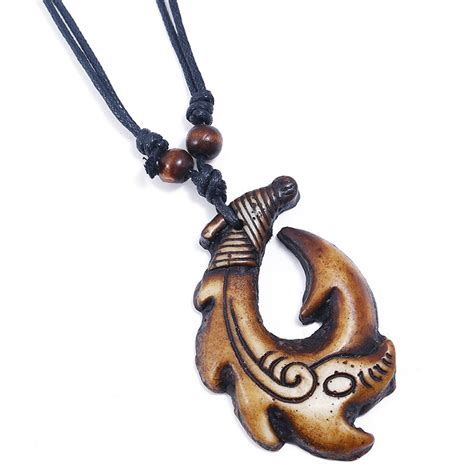 Made In China Cow Bone Fashion Jewelry Mens Pendant