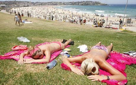 Bondi Beach With Naked Girls Telegraph
