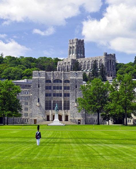Top 10 Military Colleges In America United States Military Academy