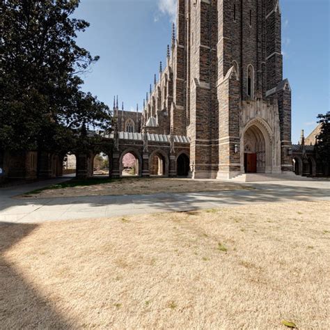 Duke University Chapel Virtual Tour