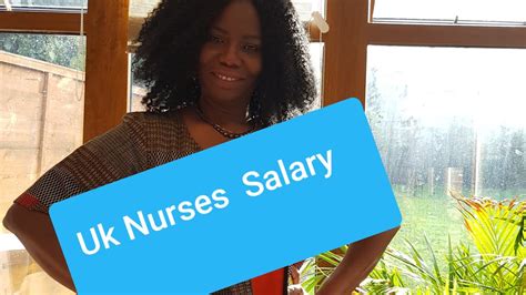 What Is UK Nurses Salary YouTube