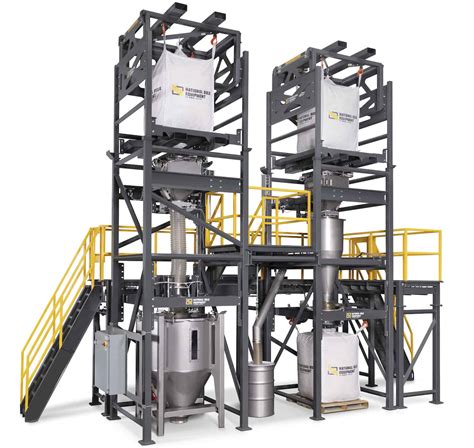 Engineered To Application Bulk Material Processing And Packaging Project