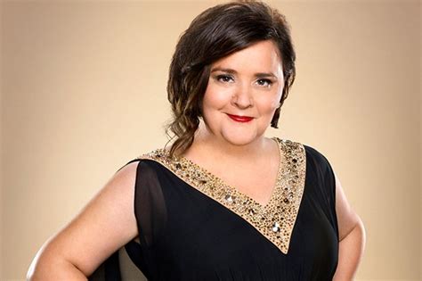 Strictly Come Dancing Susan Calman Finally Got Her I Love Grimsby