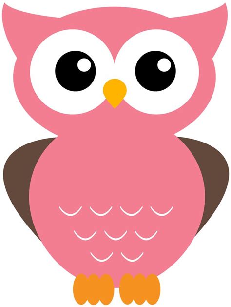 Owl Clipart Cute Free Free Download On Clipartmag