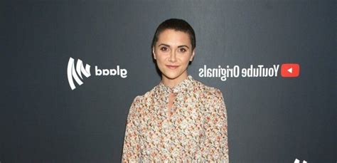 Alyson Stoner Describes Experience With Conversion Therapy I Know All News