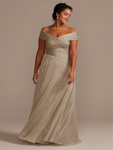 Plus Size Mother Of The Bride Dresses For Weddings