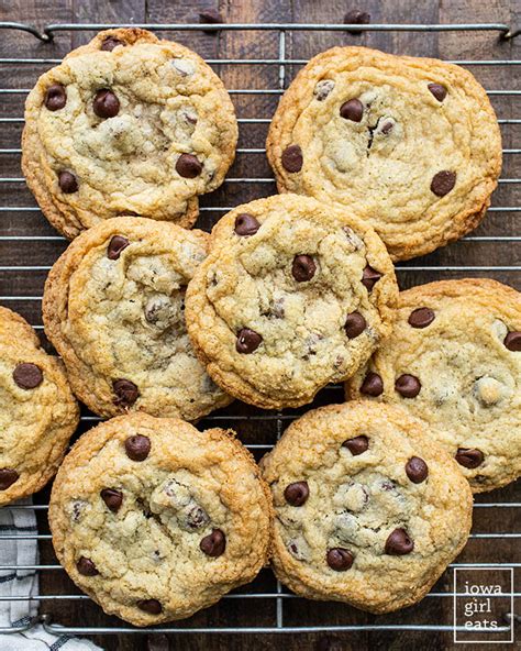 Gluten Free Chocolate Chip Cookies The Perect Ccc Recipe