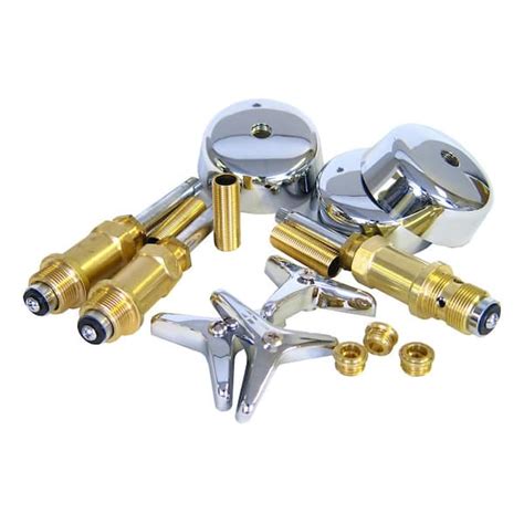 Kissler And Co 3 Handle Shower Valve Rebuild Kit For American Standard Tubshower Faucets