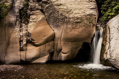 17 Prettiest Waterfalls In New Mexico American Sw Obsessed