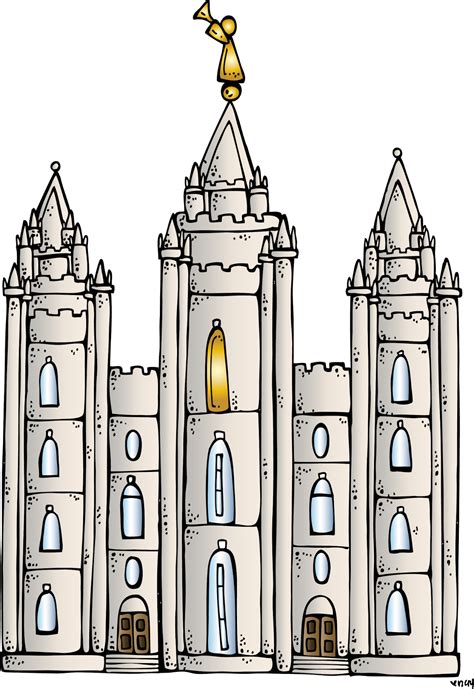 Free Lds Temple Silhouette Download Free Lds Temple Silhouette Png