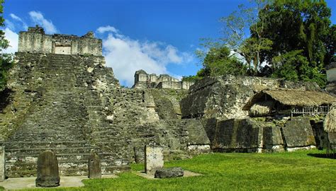 A Hist Ria E As Curiosidades Das Ru Nas De Tikal Na Guatemala Rotas De Viagem