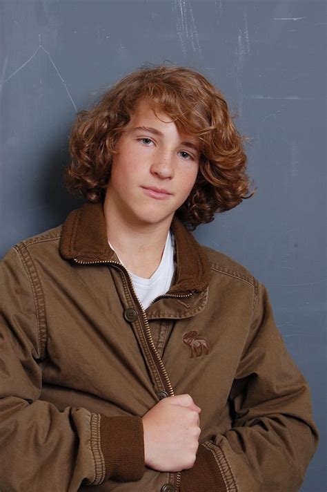 Actor Headshot Of A Young White Boy Aspiring Teen Actor In Dc From