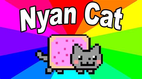 Nyan Cat Meme Meaning Artist