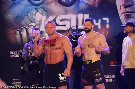 Szymon kołecki maciej kazieczko vs bartłomiej kopera borys mańkowski vs. KSW 47: Krwawo w walce wieczoru. Pudzianowski przegrywa w ...