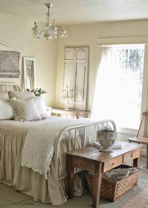 French Cottage Bedroom Ideas