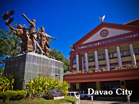 The city has a total land area of 2,443.61 km2. Davao City History | Tourist Spots and Festivals ...