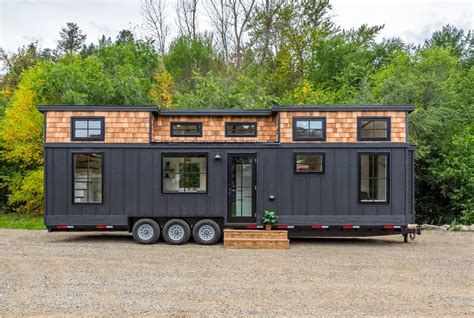 34 Modern Bohemian Tiny House On Wheels By Summit Tiny Homes Dream