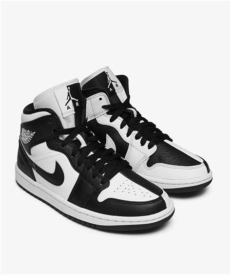 Nike Wmns Air Jordan 1 Mid Homage Stvhb0ha8m