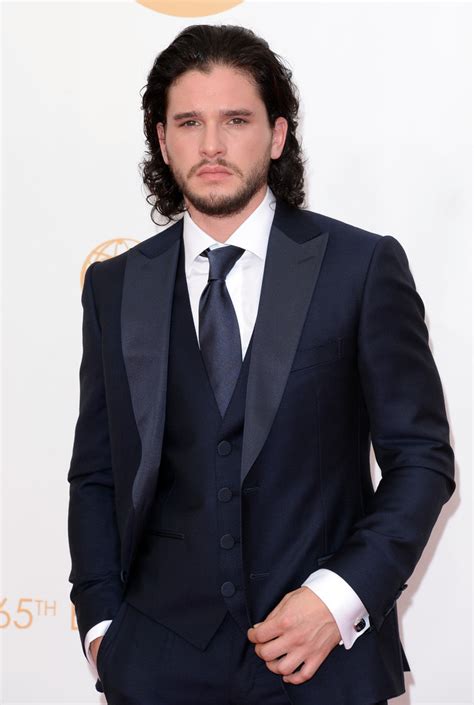 His mother named him after 16th. Kit Harington Face of Jimmy Choo Fall 2014 Campaign | The ...