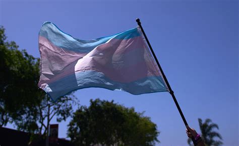 California Becomes First State To Recognize August As ‘transgender History Month’