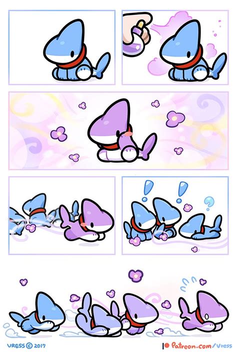 Shark Puppy Is The Cutest Thing Youll See Today 53 Comics