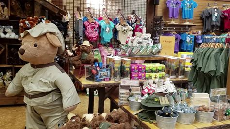 yellowstone national park shopping time grant village general store youtube