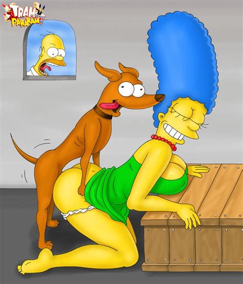 Marge Simpson Pelada Fotos Hentai Hentai Brasil