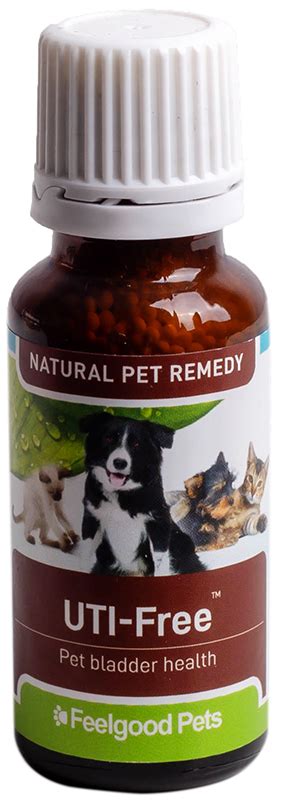 Buy Feelgood Pets Uti Free Online Faithful To Nature