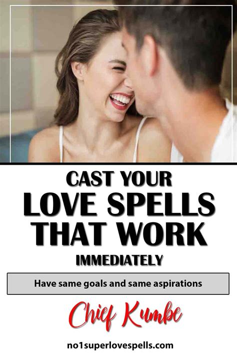 Love Spells That Work Immediately Love Spells Love Spell That Work