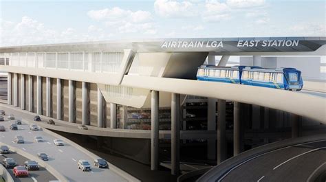 Six Out Of 10 Would Use Airtrain Lirr Link To Laguardia According To