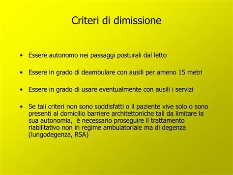 PPT - La Riabilitazione della frattura di femore nell ...