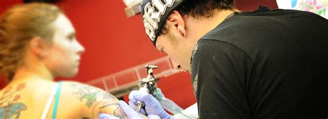 How To Become A Freelance Tattoo Artist Career And Salary