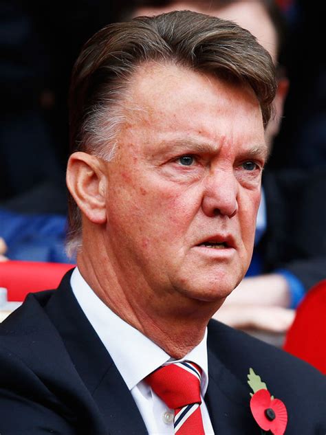 Louis van gaal reveals he turned down belgium job to get revenge on 'mean and low' manchester united. Louis van Gaal set to recall dropped Manchester United ...