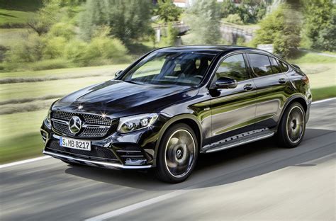 See kelley blue book pricing to get the best deal. Mercedes-AMG GLC 43 Coupe revealed, 270kW turbo | PerformanceDrive