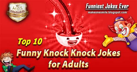 Top 10 Funny Knock Knock Jokes For Adults In Hindiurdu