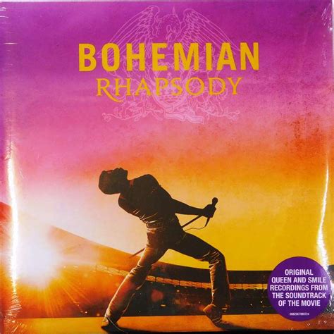 Bohemian Rhapsody The Original Soundtrack Just For The Record