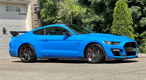 Atlas Blue Or Grabber Blue To Replace My 2020 Velocity Blue Mustang