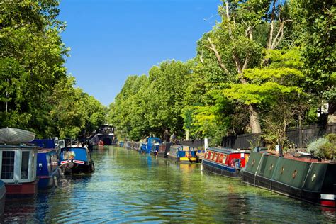 The Most Romantic Walks In London England