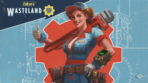 This is something completely new for us and we have learnt a ton for making these by dissecting nifs in nifskope and the creation kit to see how they tick, this project went very quickly. 3rd-strike.com | Fallout 4: Wasteland Workshop DLC - Review