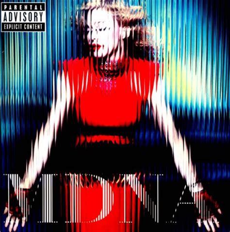 Mdna Madonna Songs Reviews Credits Allmusic