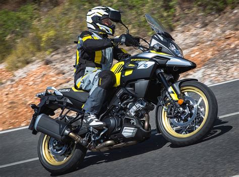 However, the new low rev assist and easy start systems, though largely inconspicuous, are undoubtedly a bonus. 2017 Suzuki V-Strom range gets updates for new year - now ...