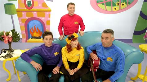 Wiggles Ready Steady Wiggle