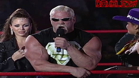 Scott Steiner S Shoot Promo On Ric Flair And Wcw Uncensored