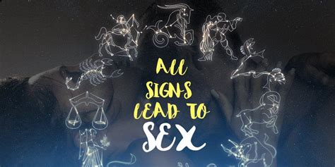 We Can Guess Your Go To Sex Position Based On Your Zodiac Sign Women